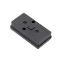 Arisaka Offset Optic Plate 22 for Trijicon RMRcc - Tall - Arisaka Defense