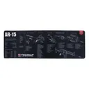 TekMat AR-15 Gun Cleaning Mat - Black - Tekmat