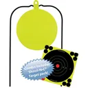 Birchwood Casey Ground Strike Combo Target 8 in. Plate/12-6 in. Shoot-N-C - Birchwood Casey
