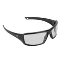 Walker's IKON Forge Full-Frame Shooting Glasses with Carrying Case - Clear Lens - Walker's