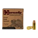 Hornady Custom 9mm 147gr XTP - Box of 25 - Hornady