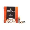 Federal HydraShok 9mm 124gr Hollow Point Ammo - Box of 20 - Federal Ammunition
