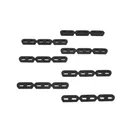 Troy Industries M-LOK Squid Grip - 7 Pack - Black - Troy Industries