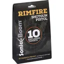 Sonic Boom Exploding Rimfire Targets 10 pk. - Sonic Boom
