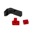 Strike Industries Modular Magazine Release for Glock Gen1-3 - Red - Strike Industries