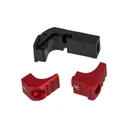 Strike Industries Modular Magazine Release for Glock Gen4-5 - Red - Strike Industries
