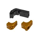 Strike Industries Modular Magazine Release for Glock Gen4-5 - Titan - Strike Industries