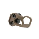 Odin Works XMR 3 Extended AR-15 Magazine Release - FDE Cerakote - Odin Works