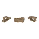 Magpul USGI Ranger Plate 3 Pack - FDE - Magpul