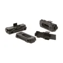 Magpul L-Plate Magazine Floorplate - Black - 3 Pack - Magpul