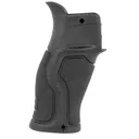 F.A.B. Defense Gradus Ergonomic Rubberized Pistol Grip - Fab Defense