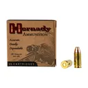 Hornady Custom 9mm 124gr XTP - Box of 25 - Hornady