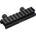 TRUGLO Picatinny Riser - 1-Piece - 1/2in Height - 4in Length - Truglo