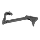 Leapers UTG Ultra Slim M-LOK Angled Foregrip - Black - Leapers / Utg