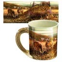 Wild Wings Sculpted Mug - Sharing the Bounty - Wild Wings