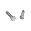 Strike Industries AR-15 Shift Pins - Chrome - Strike Industries