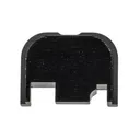 Overwatch Precision Serrated Aluminum Slide Cover Plate for Glock - Overwatch Precision