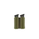 Ferro Concepts Turnover Double Pistol Mag Pouch - Ranger Green - Ferro Concepts