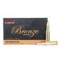 PMC Bronze 308 Win 150gr Soft Point Ammo - Box of 20 - Pmc