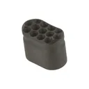 Forward Controls Design Heavy Enhanced AR-15 Magazine Release Button - Blind Hole - Dimpled - ODG - Forward Controls Design