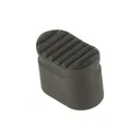 Forward Controls Design Heavy Enhanced AR-15 Magazine Release Button - Blind Hole - Serrated - ODG - Forward Controls Design
