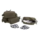 Savior Equipment Loose Sac (Soft Ammo Carrier) - OD Green - 4 Pack - Savior Equipment