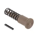 Guntec USA AR-15 Forward Assist Assembly - FDE Cerakote - Guntec Usa