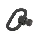 Blue Force Gear Push Button QD Sling Swivel- 1.25" - Blue Force Gear