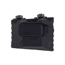 Strike Industries Stacked Angled M-LOK Grip with Cable Management System - Strike Industries