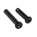 Fortis Manufacturing AR-15 Pivot & Takedown Pin - Nitride Black - Fortis Manufacturing