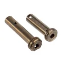 Fortis Manufacturing AR-15 Pivot & Takedown Pin - Case Hardened - Fortis Manufacturing