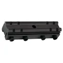 TRUGLO 3/8in to Picatinny/Weaver Style Scope Mount Adapter - Truglo