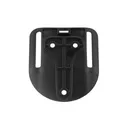 Safariland Hi-Ride Universal Belt Loop - Black - Safariland