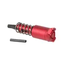 Strike Industries Forward Assist Assembly - Red - Strike Industries