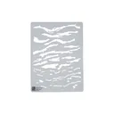 Primary Arms Tiger Stripe Camouflage Stencil - Primary Arms