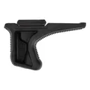 Bravo Company Manufacturing BCMGUNFIGHTER KAG Kinesthetic Angled Grip - Picatinny - Black - Bravo Company Manufacturing