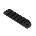 Bravo Company Manufacturing 3" Picatinny Rail Section - Aluminum - M-LOK - Bravo Company Manufacturing
