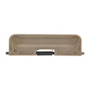 Strike Industries Overmold Ultimate AR-15 Dust Cover - FDE - Strike Industries