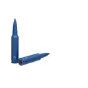 Strike Industries Aluminum Dummy Round - SIG 277 Fury - Blue - Strike Industries