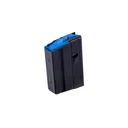 DURAMAG Stainless Steel 5-Round AR-15 Magazine -  6.5 Grendel - Blue Follower - Duramag