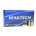 Magtech 9mm Luger 124gr FMJ Ammo - Box of 50 - Magtech