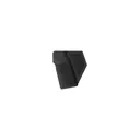 B5 Systems Featureless P-Grip - Black - B5 Systems