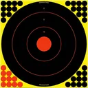 Birchwood Casey Shoot-N-C Target Bullseye 17.25 in. 5 pk. - Birchwood Casey