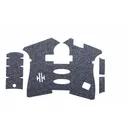 Handleit Grips Elite Series Grips Fits GLOCK 19/23 Gen 3 - Handleit Grips