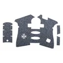 Handleit Grips Elite Series Grips Fits GLOCK 19/23 Gen 4 - Handleit Grips