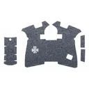 Handleit Grips Elite Series Grips Fits GLOCK 19/23 Gen 5 / Gen 5 MOS - Handleit Grips