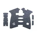 Handleit Grips Elite Series Grips Fits GLOCK 17/22/34/35 Gen 3 - Handleit Grips