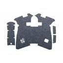 Handleit Grips Elite Series Grips Fits GLOCK 17/22/34/35/47 Gen 5 / Gen 5 MOS - Handleit Grips