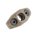 Rise Armament  M-LOK Quick Detach QD Sling Mount - FDE - Rise Armament