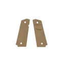 Magpul MOE 1911 TSP Grip Panels - FDE - Magpul